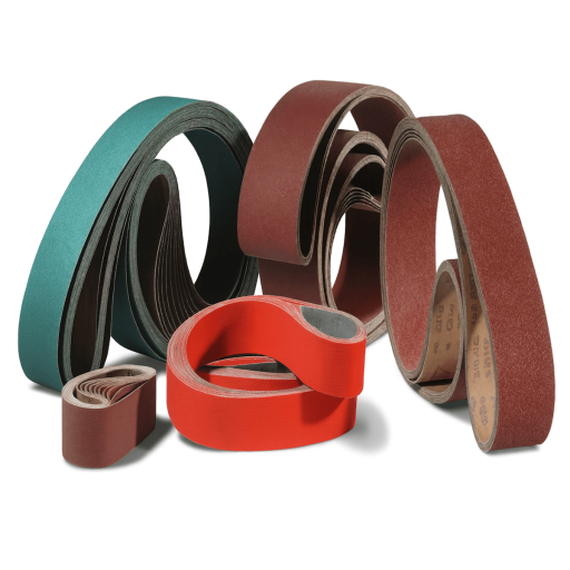 Sonsuz Bant Zımparalar